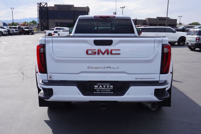 2026 GMC Sierra 3500HD DENALI HD - 23065709 - 9