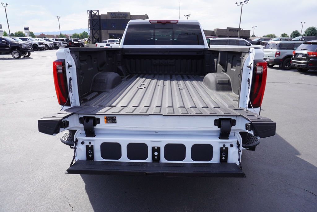 2026 GMC Sierra 3500HD DENALI HD - 23065709 - 10