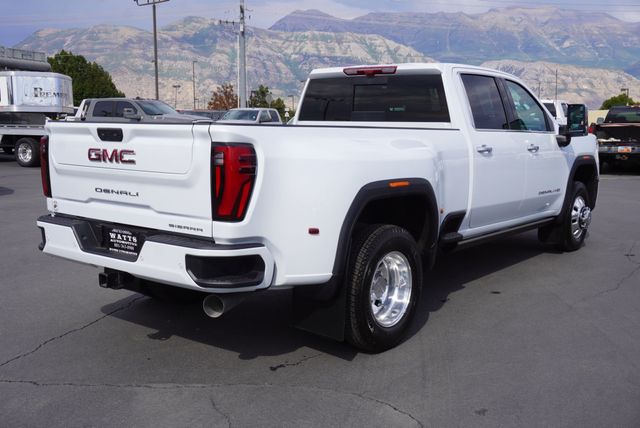 2026 GMC Sierra 3500HD DENALI HD - 23065709 - 13