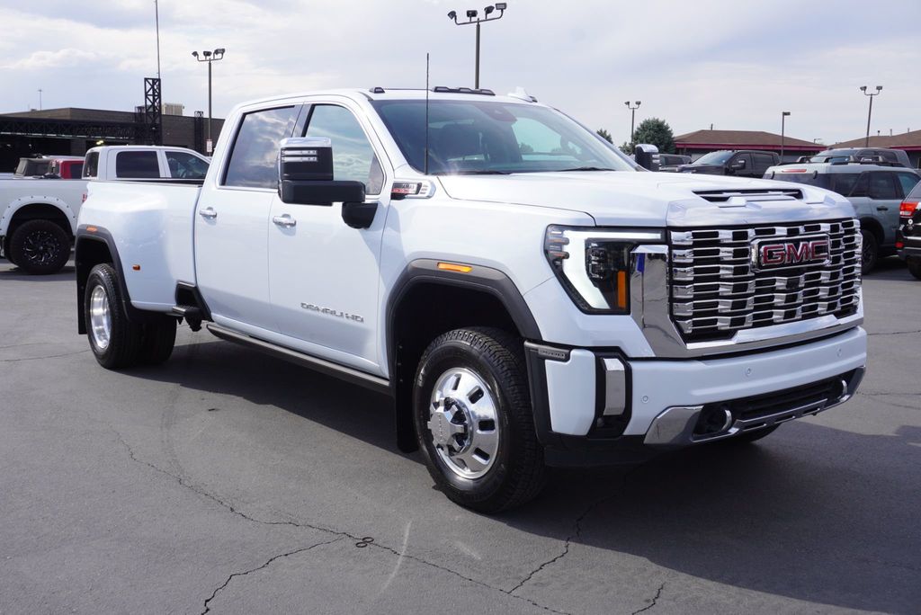 2026 GMC Sierra 3500HD DENALI HD - 23065709 - 15