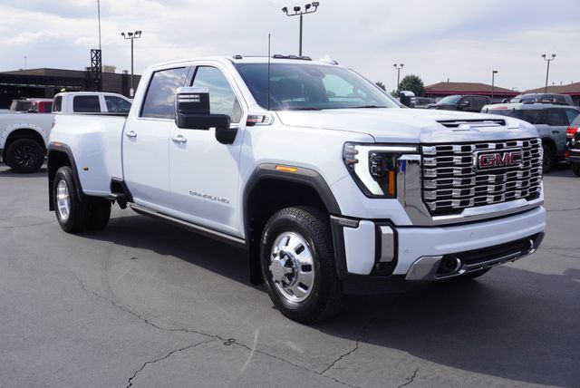 2026 GMC Sierra 3500HD DENALI HD - 23065709 - 15