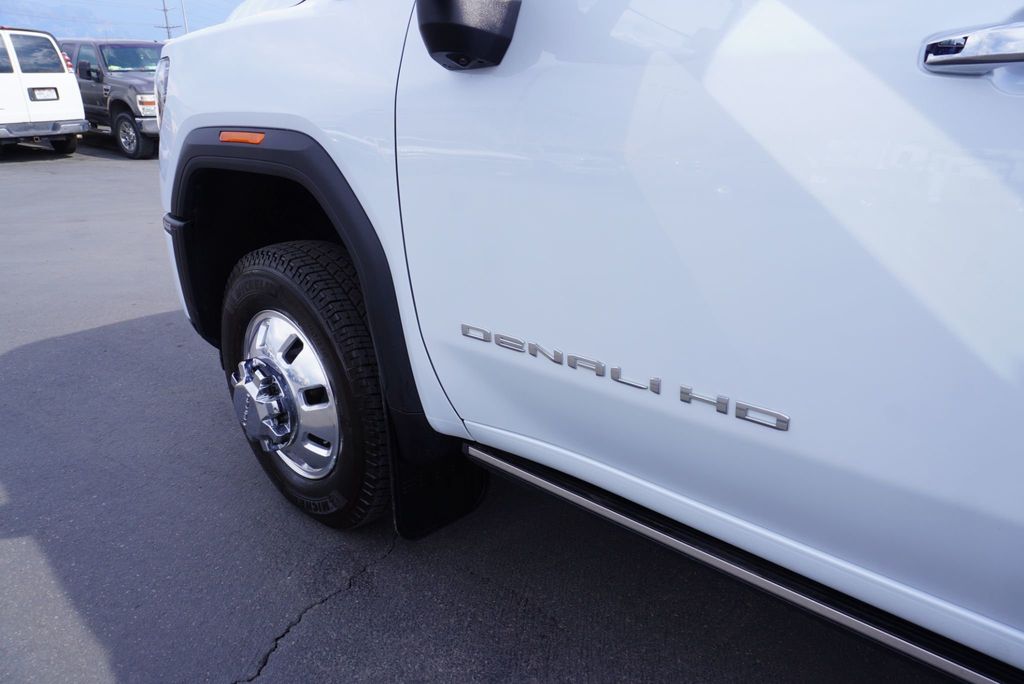 2026 GMC Sierra 3500HD DENALI HD - 23065709 - 20