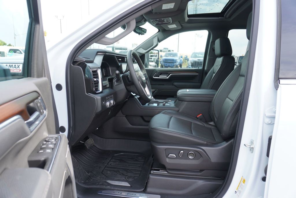 2026 GMC Sierra 3500HD DENALI HD - 23065709 - 22