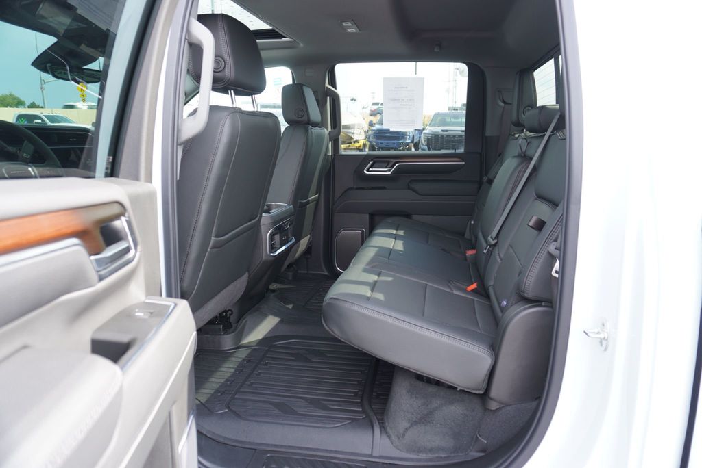 2026 GMC Sierra 3500HD DENALI HD - 23065709 - 23