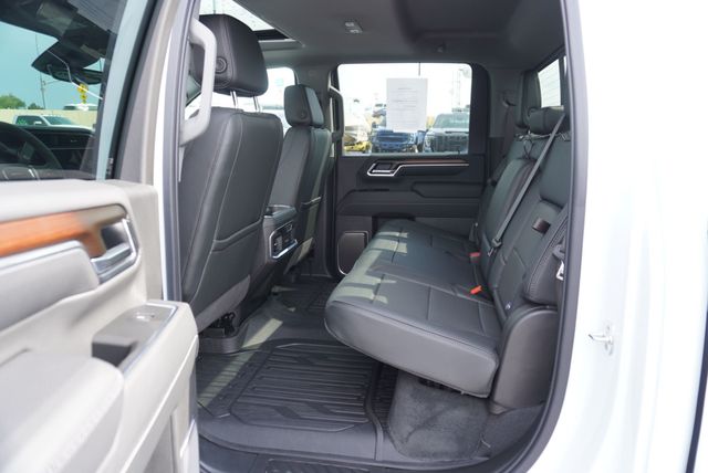 2026 GMC Sierra 3500HD DENALI HD - 23065709 - 23