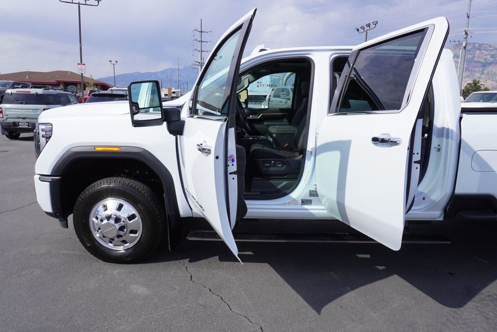 2026 GMC Sierra 3500HD DENALI HD - 23065709 - 24