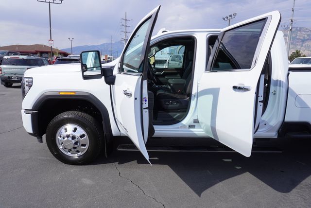 2026 GMC Sierra 3500HD DENALI HD - 23065709 - 24
