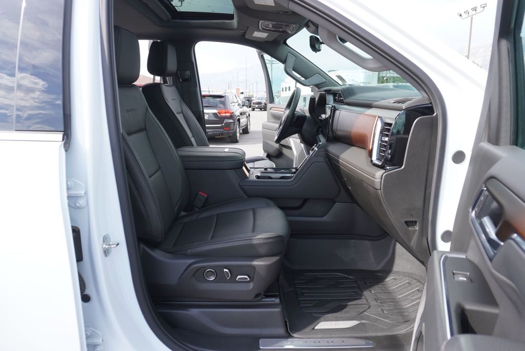 2026 GMC Sierra 3500HD DENALI HD - 23065709 - 25