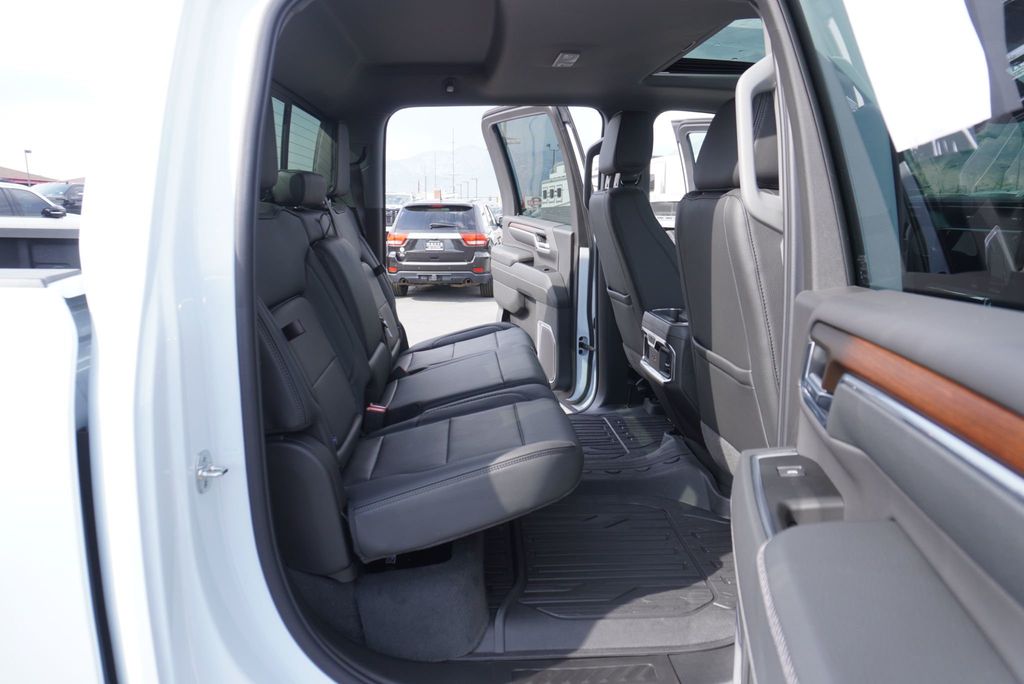 2026 GMC Sierra 3500HD DENALI HD - 23065709 - 26