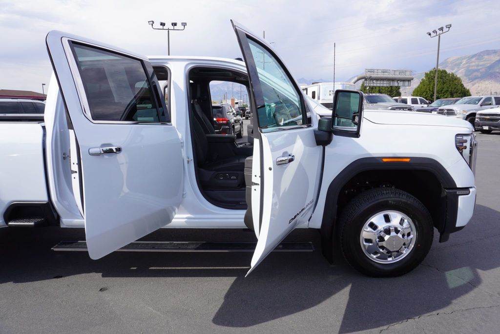 2026 GMC Sierra 3500HD DENALI HD - 23065709 - 27