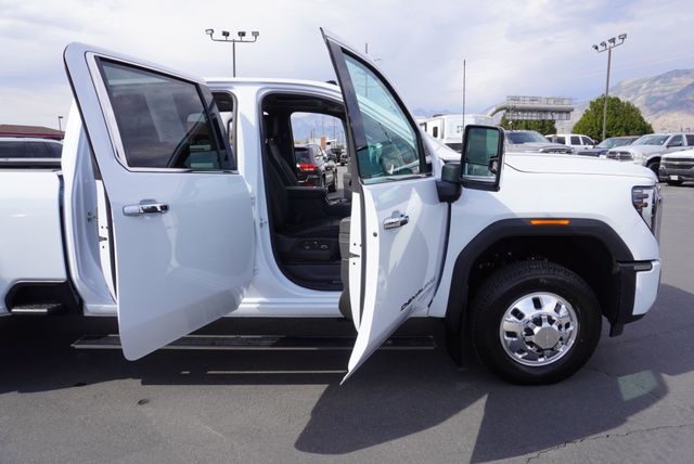 2026 GMC Sierra 3500HD DENALI HD - 23065709 - 27