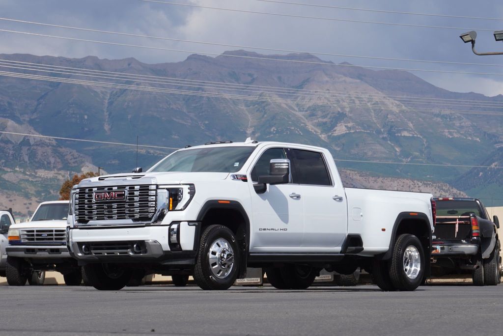 2026 GMC Sierra 3500HD DENALI HD - 23065709 - 2