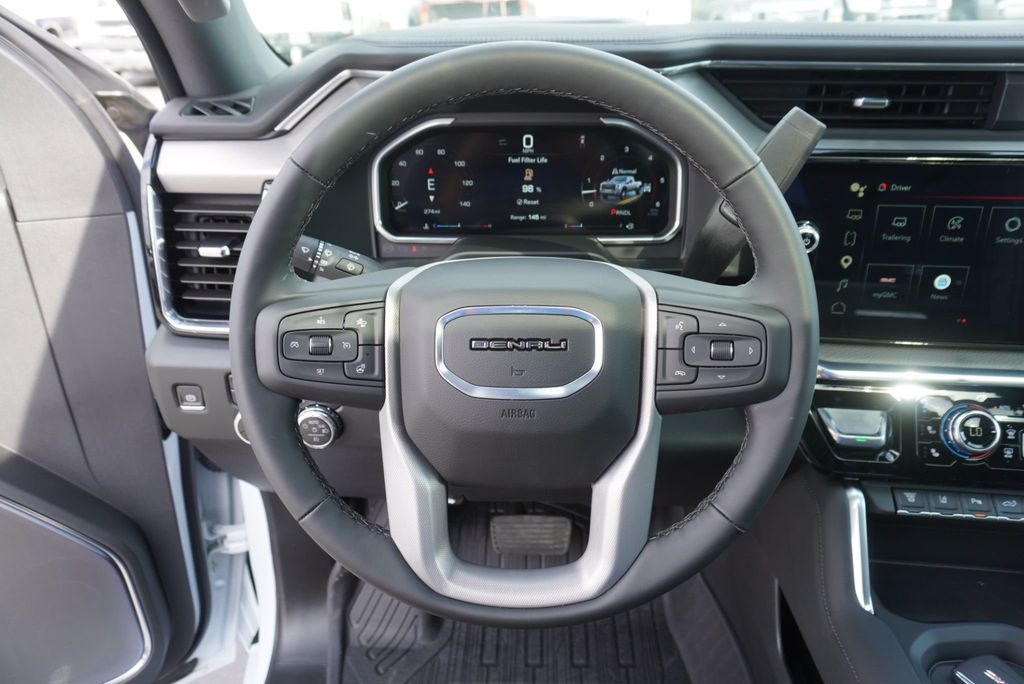 2026 GMC Sierra 3500HD DENALI HD - 23065709 - 34