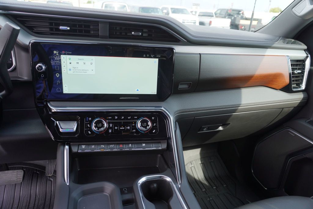 2026 GMC Sierra 3500HD DENALI HD - 23065709 - 35