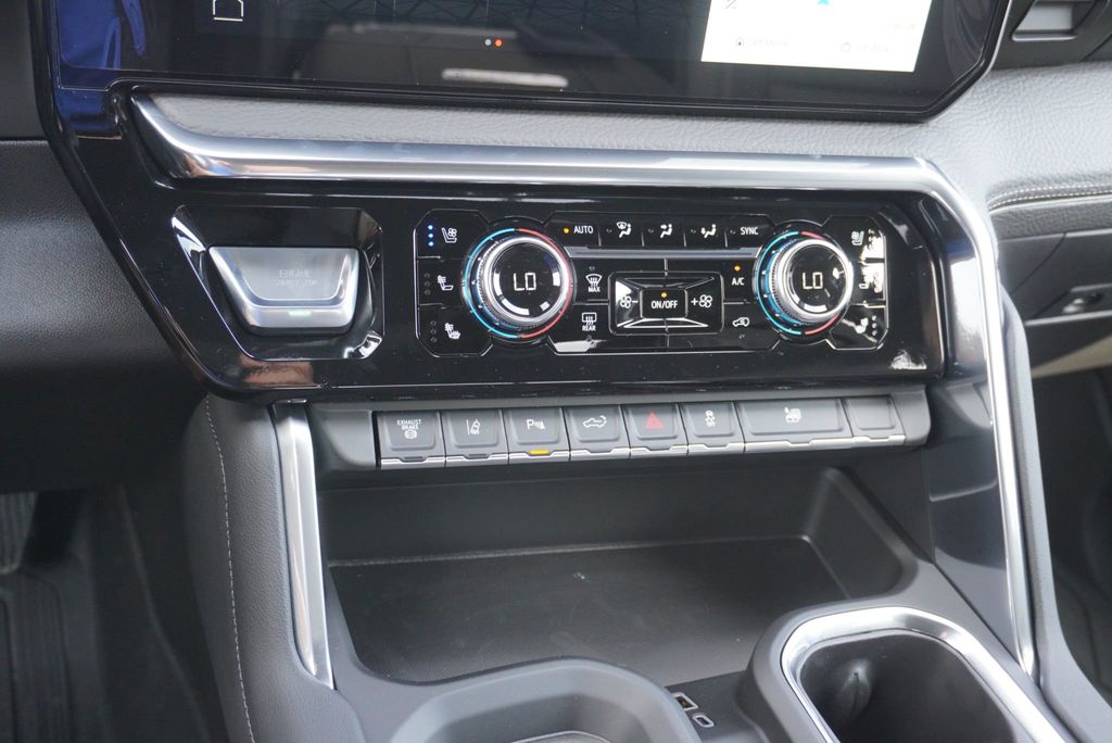 2026 GMC Sierra 3500HD DENALI HD - 23065709 - 44