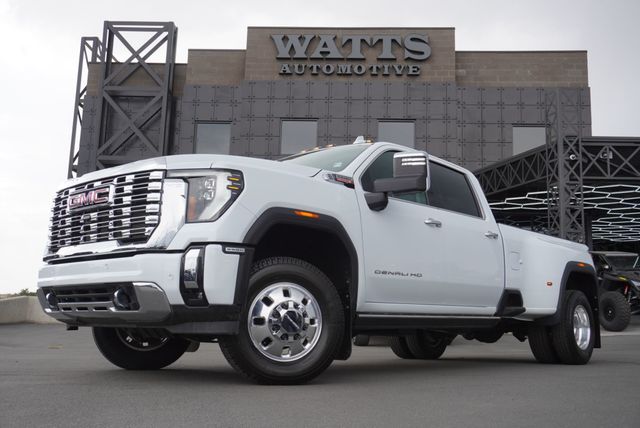 2026 GMC Sierra 3500HD DENALI HD - 23065709 - 4