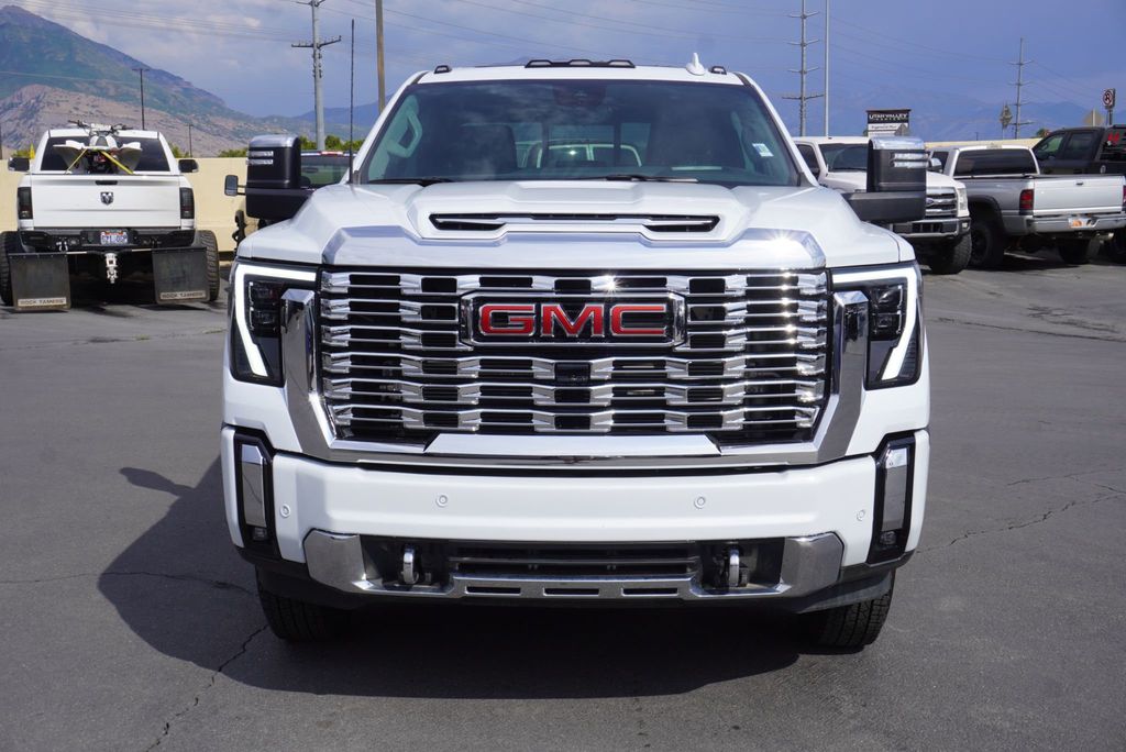 2026 GMC Sierra 3500HD DENALI HD - 23065709 - 5