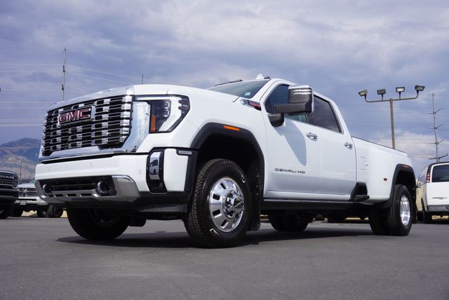 2026 GMC Sierra 3500HD DENALI HD - 23065709 - 6