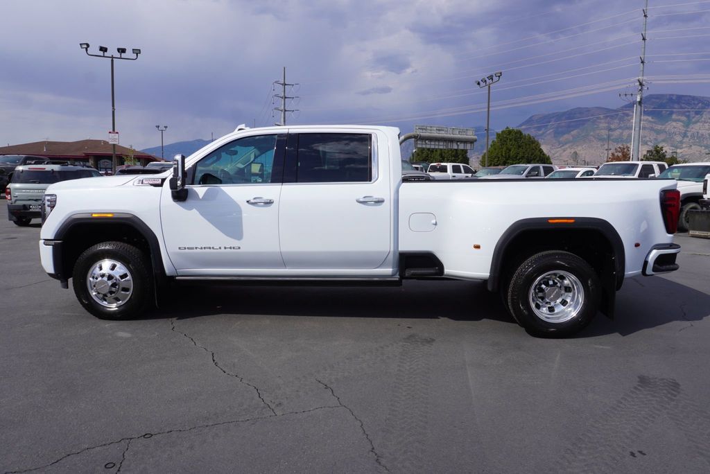 2026 GMC Sierra 3500HD DENALI HD - 23065709 - 7
