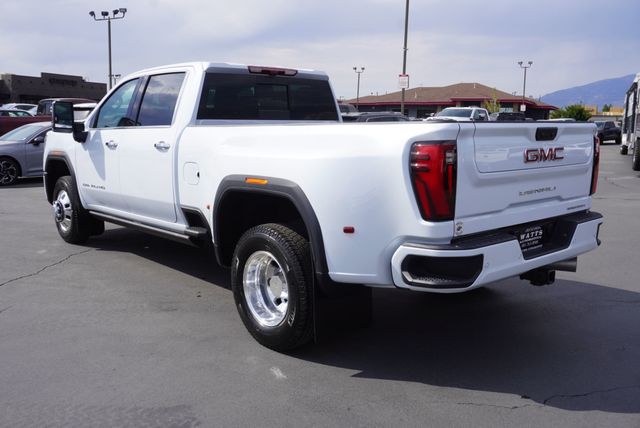 2026 GMC Sierra 3500HD DENALI HD - 23065709 - 8