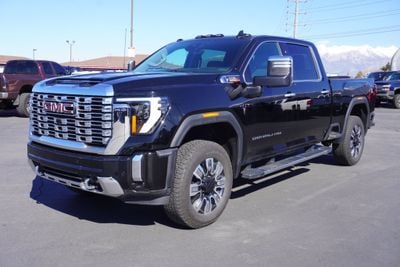 2026 GMC Sierra 3500HD