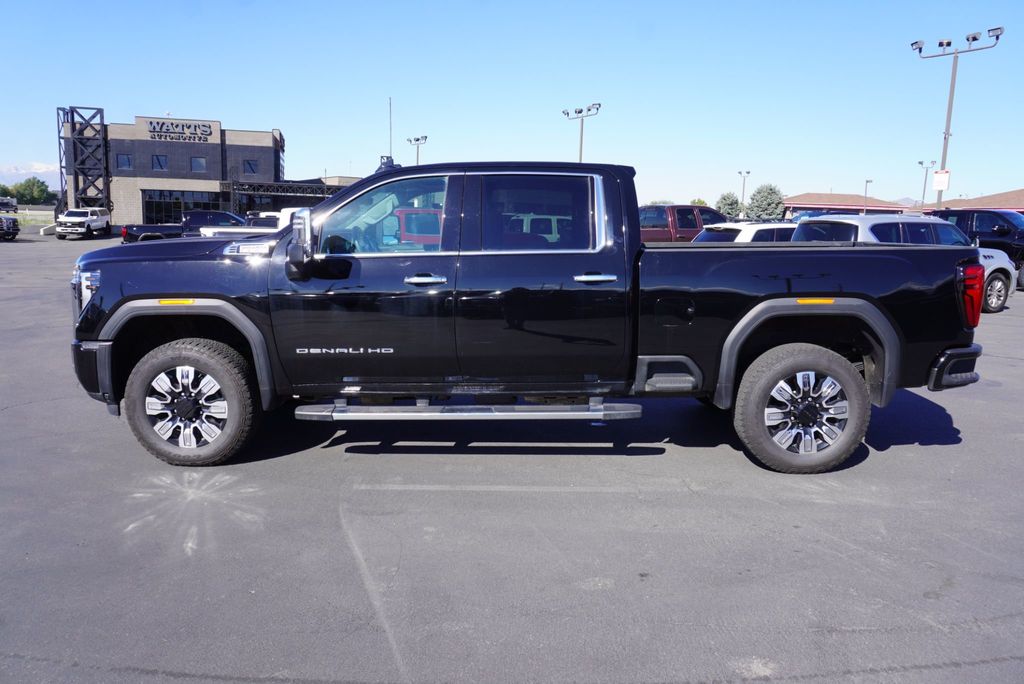 2026 GMC Sierra 3500HD DENALI HD - 23095588 - 1