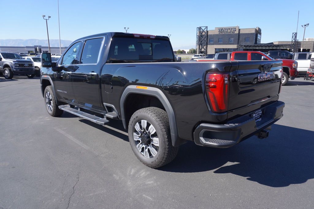 2026 GMC Sierra 3500HD DENALI HD - 23095588 - 2
