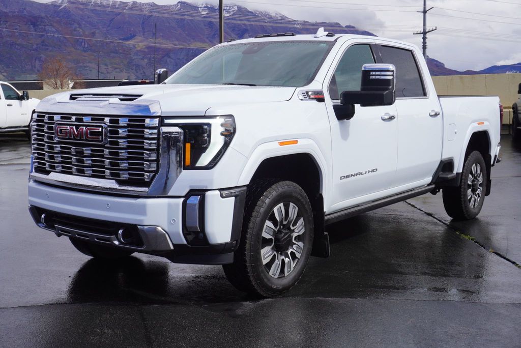2026 GMC Sierra 3500HD DENALI HD - 23098713 | Video 1