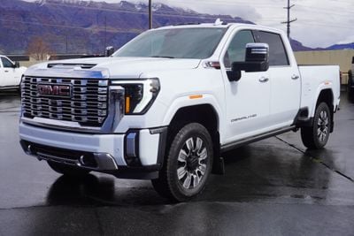 2026 GMC Sierra 3500HD
