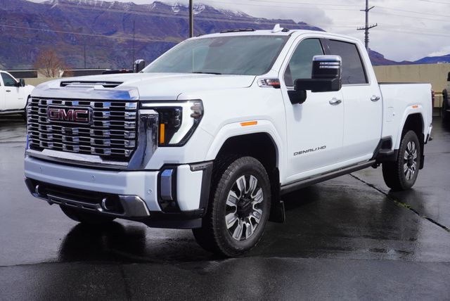 2026 GMC Sierra 3500HD DENALI HD - 23098713 - 0