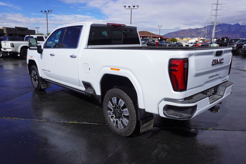2026 GMC Sierra 3500HD DENALI HD - 23098713 - 2