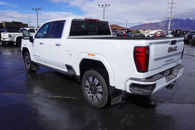 2026 GMC Sierra 3500HD DENALI HD - 23098713 - 2