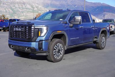 2026 GMC Sierra 3500HD