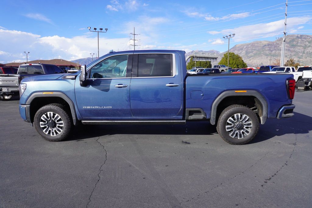 2026 GMC Sierra 3500HD DENALI HD ULTIMATE - 23085652 - 1