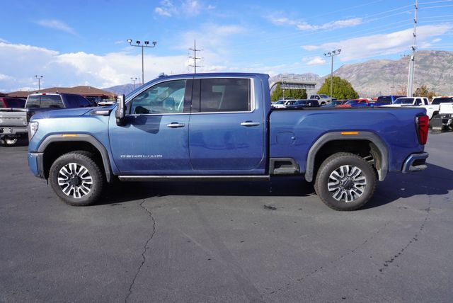 2026 GMC Sierra 3500HD DENALI HD ULTIMATE - 23085652 - 1