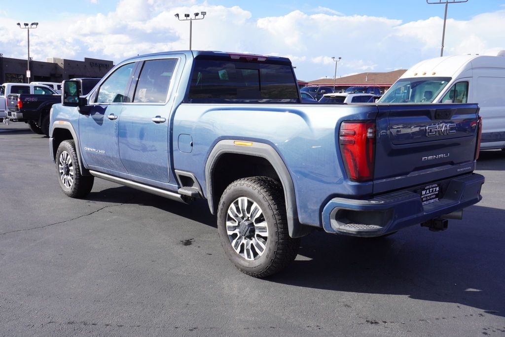 2026 GMC Sierra 3500HD DENALI HD ULTIMATE - 23085652 - 2