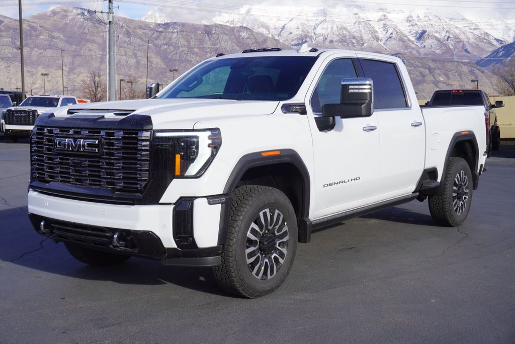 2026 GMC Sierra 3500HD DENALI ULTIMATE - 22962615 | Video 1