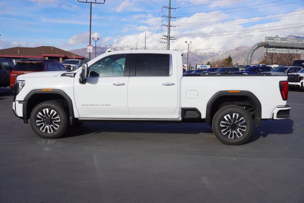 2026 GMC Sierra 3500HD DENALI ULTIMATE - 22962615 - 1