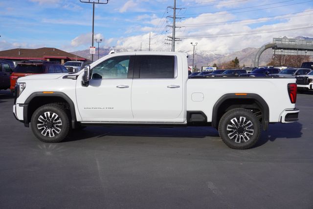 2026 GMC Sierra 3500HD DENALI ULTIMATE - 22962615 - 1