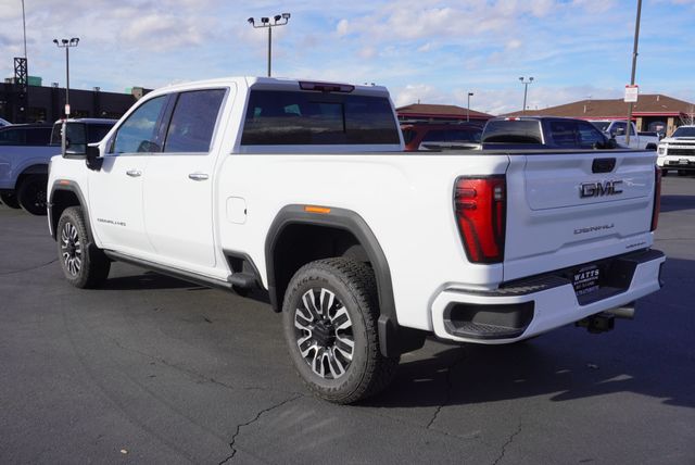 2026 GMC Sierra 3500HD DENALI ULTIMATE - 22962615 - 2
