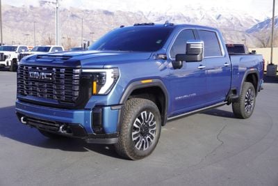 2026 GMC Sierra 3500HD