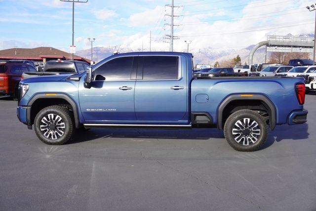 2026 GMC Sierra 3500HD DENALI ULTIMATE - 22962619 - 1