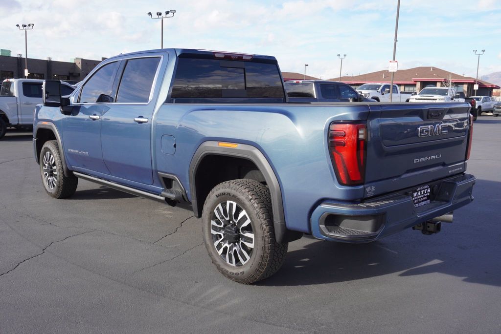 2026 GMC Sierra 3500HD DENALI ULTIMATE - 22962619 - 2