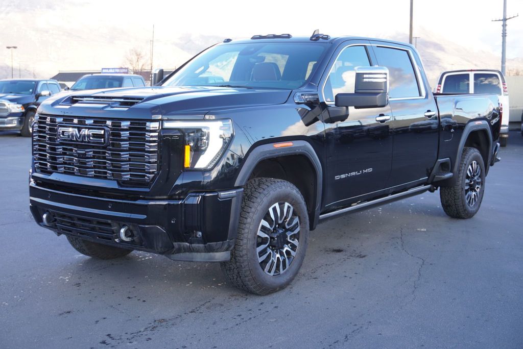 2026 GMC Sierra 3500HD DENALI ULTIMATE - 22967922 | Video 1