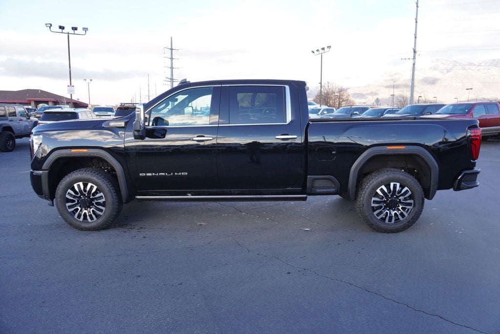2026 GMC Sierra 3500HD DENALI ULTIMATE - 22967922 - 1