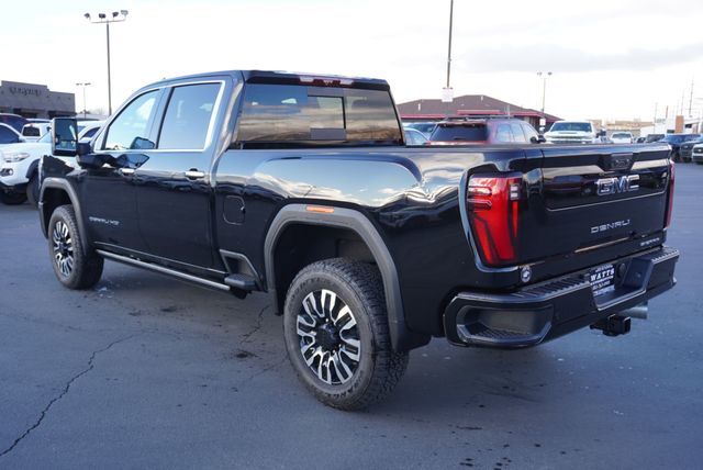 2026 GMC Sierra 3500HD DENALI ULTIMATE - 22967922 - 2