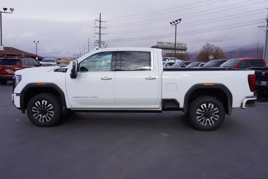 2026 GMC Sierra 3500HD DENALI ULTIMATE - 22967929 - 1