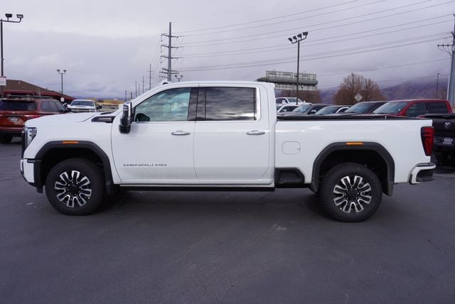 2026 GMC Sierra 3500HD DENALI ULTIMATE - 22967929 - 1