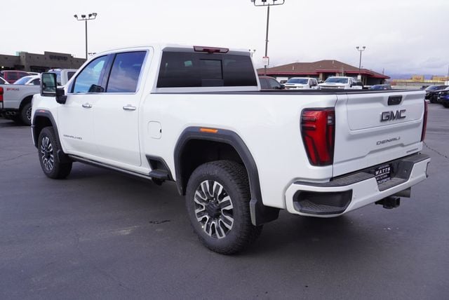 2026 GMC Sierra 3500HD DENALI ULTIMATE - 22967929 - 2