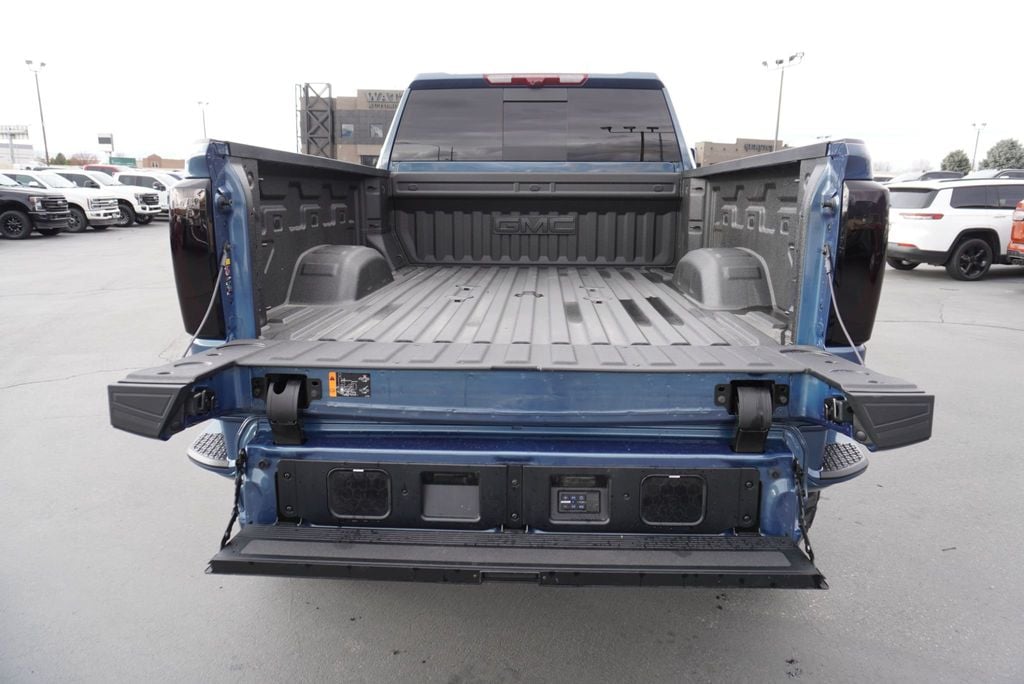 2026 GMC Sierra 3500HD DENALI ULTIMATE - 22968683 - 10